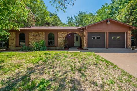 208 Glenhaven Drive Azle TX 76020