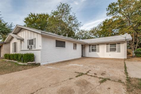 409 Elaine Drive Irving TX 75060