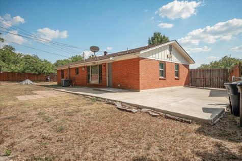 4806 Jaycrest Court Fort Worth TX 76135