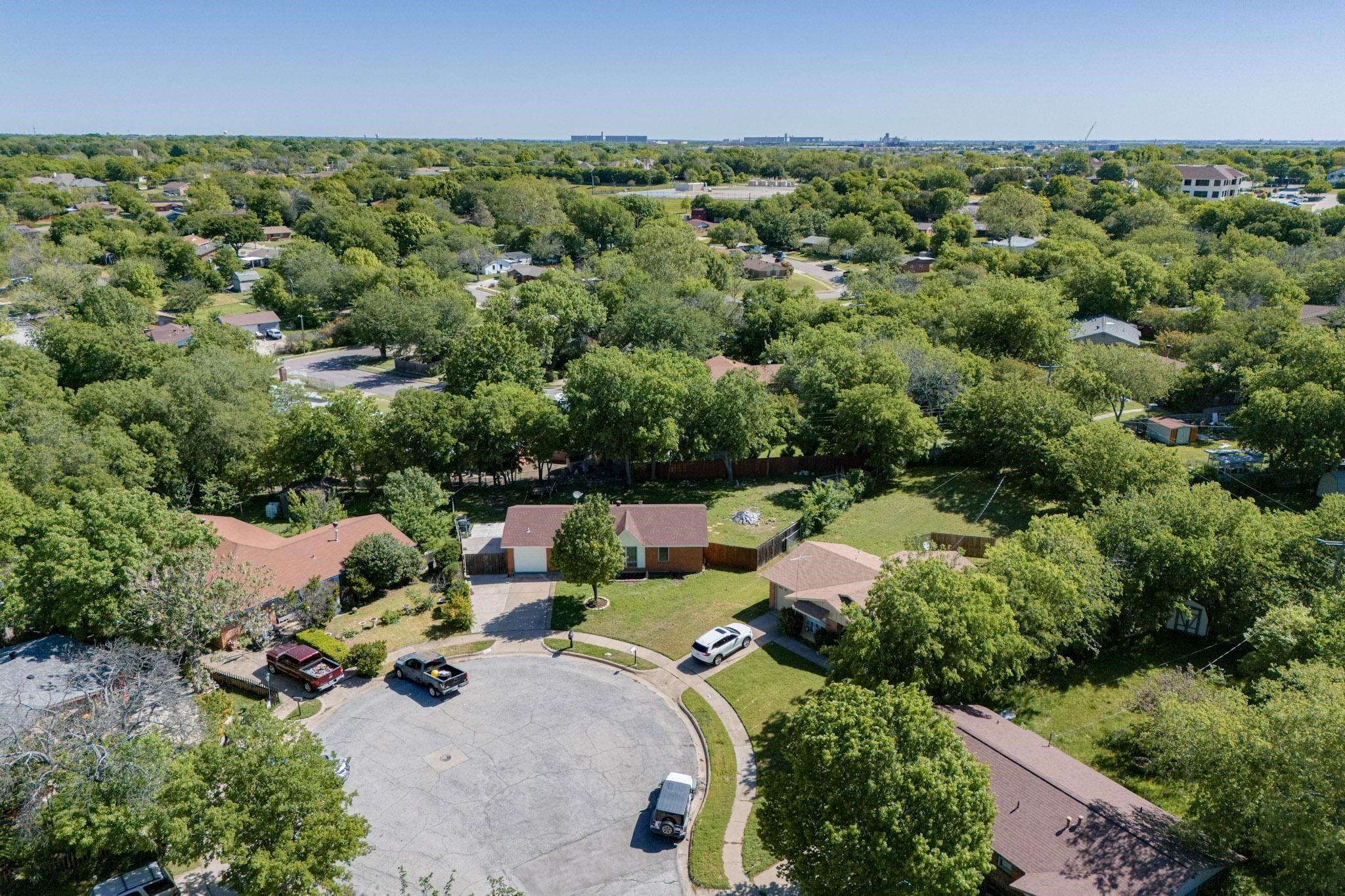 4806 Jaycrest Court Fort Worth TX 76135