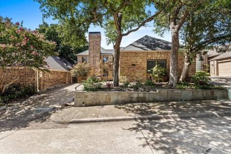6916 Hillpark Drive Dallas TX 75230