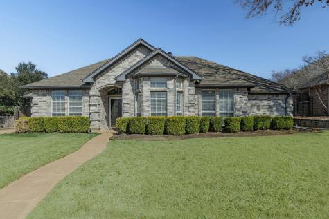 6711 Landover Hills Lane Arlington TX 76017