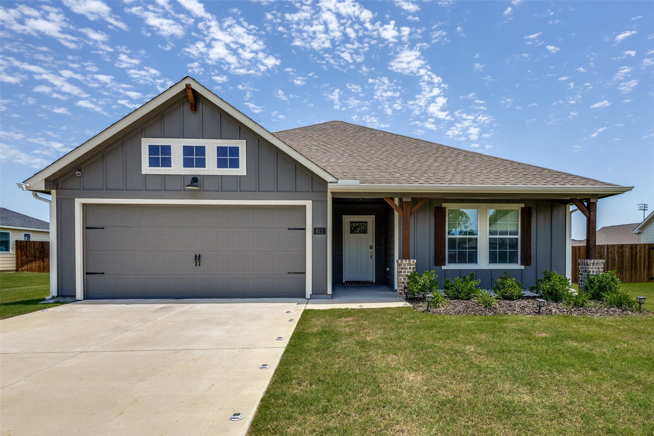 611 Kyle Drive Tioga TX 76271