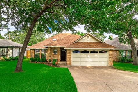 6204 Paradise Drive Arlington TX 76001