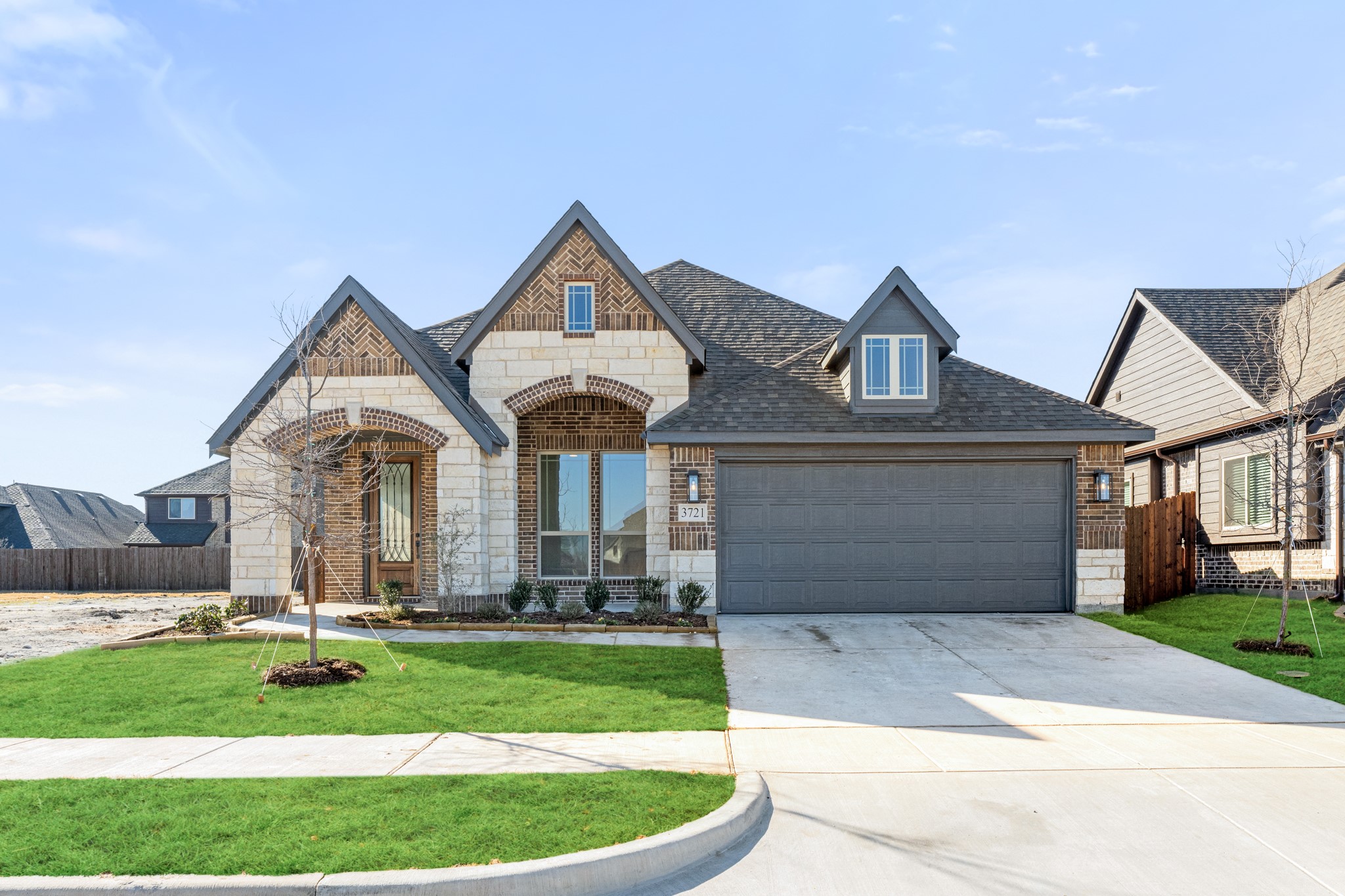 3721 Brookgreen Lane Kaufman TX 75142