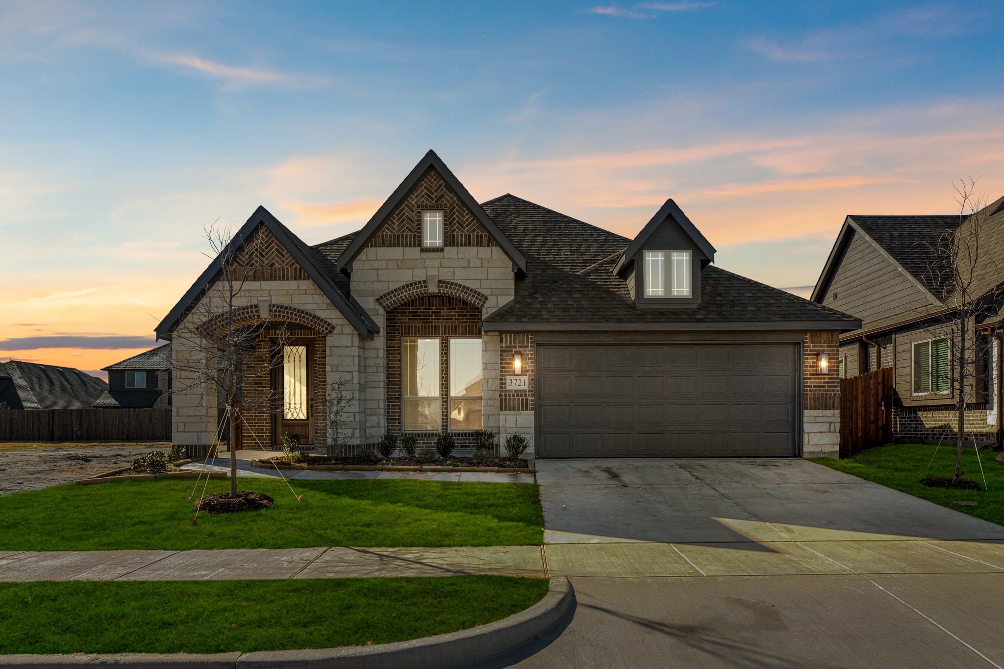 3721 Brookgreen Lane Kaufman TX 75142