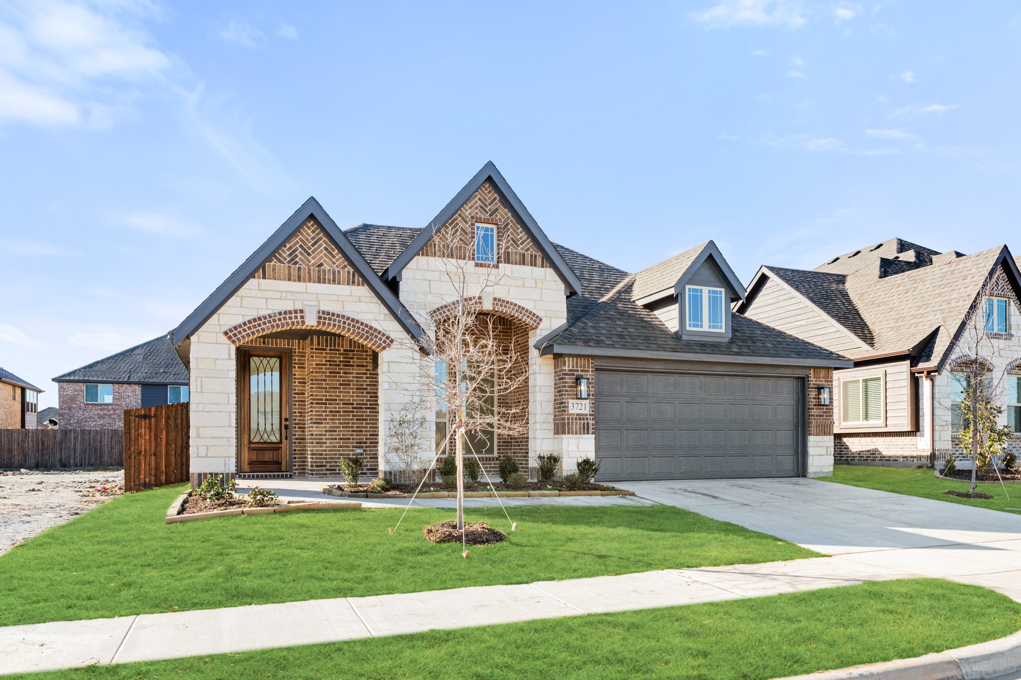 3721 Brookgreen Lane Kaufman TX 75142