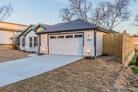 1818 Marfa Avenue Dallas TX 75216