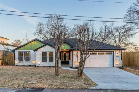 1818 Marfa Avenue Dallas TX 75216