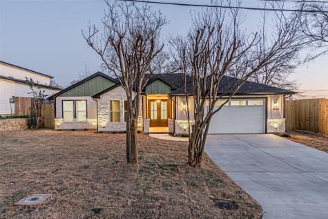 1818 Marfa Avenue Dallas TX 75216