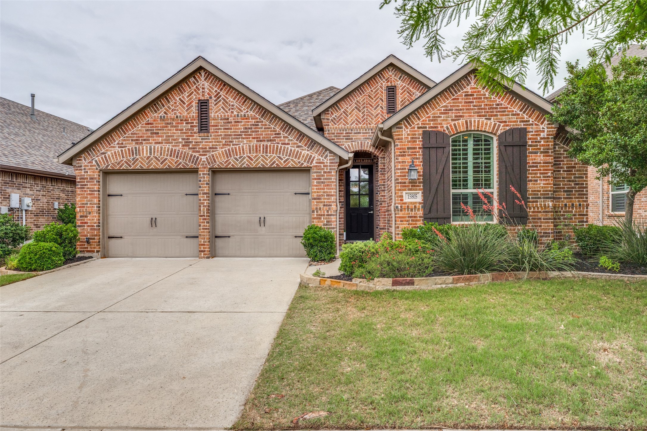 15805 Canyon Ridge Prosper TX 75078