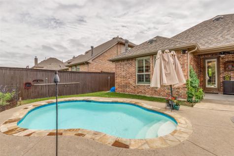 15805 Canyon Ridge Prosper TX 75078
