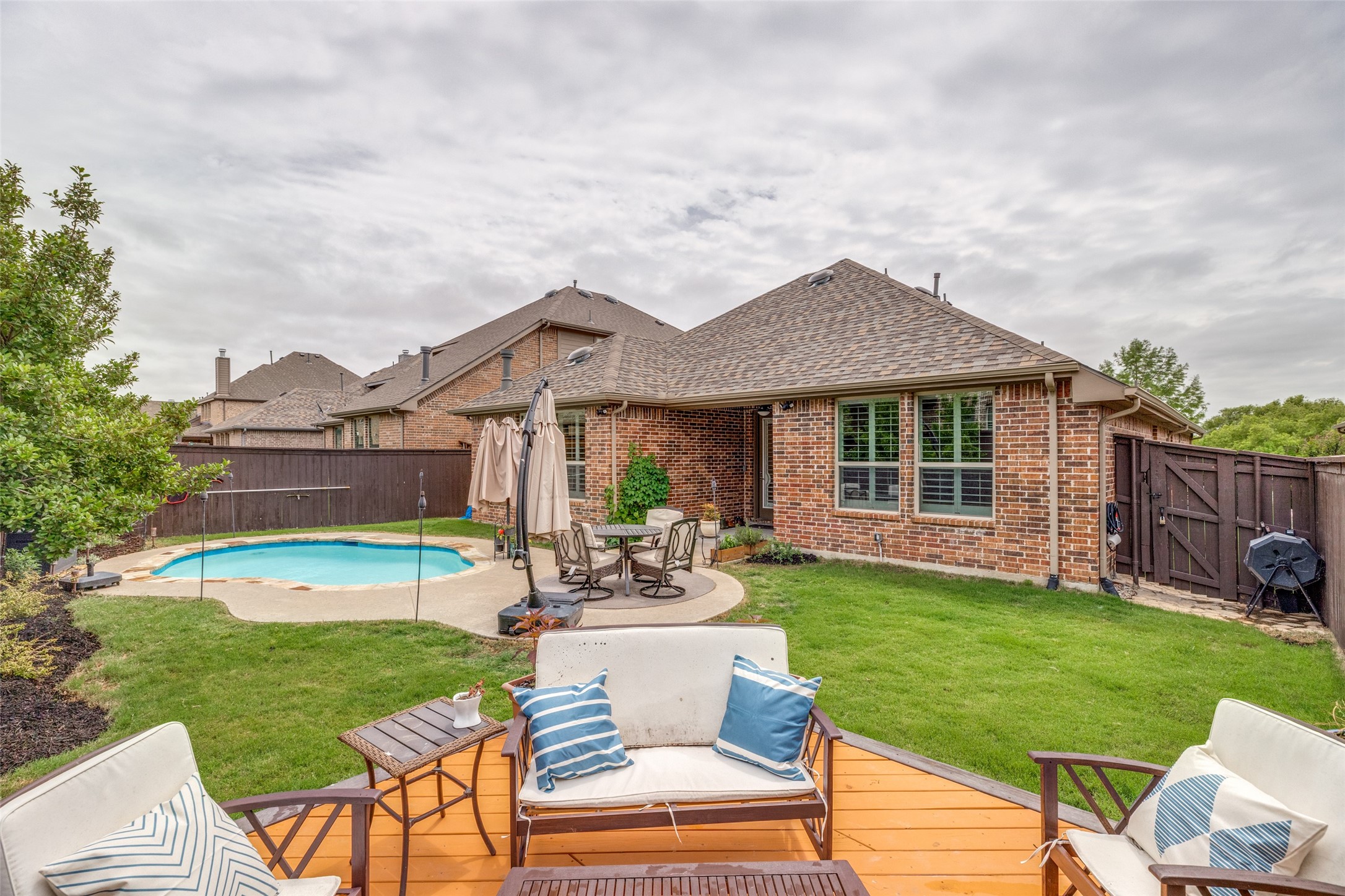 15805 Canyon Ridge Prosper TX 75078