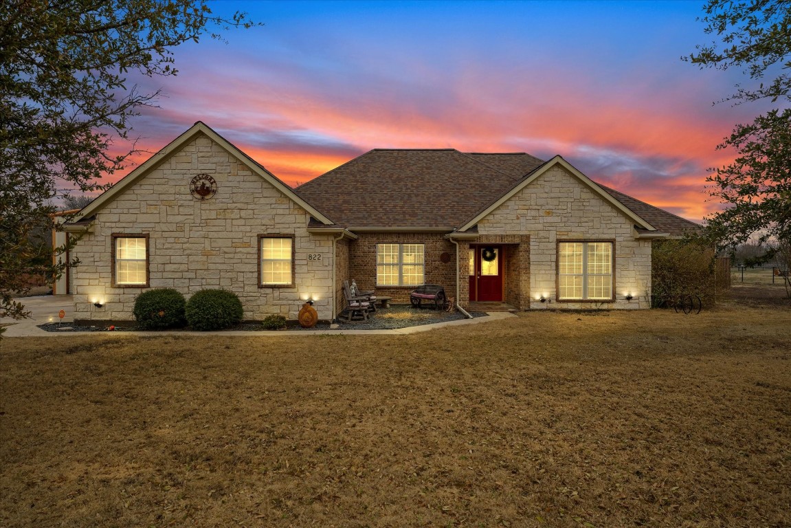 822 Lester Burt Road Farmersville TX 75442