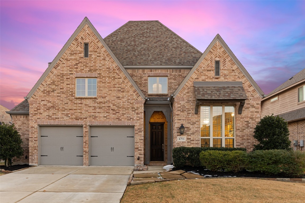 4701 Crossvine Drive Prosper TX 75078