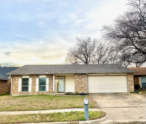 2314 Pennington Drive Arlington TX 76014