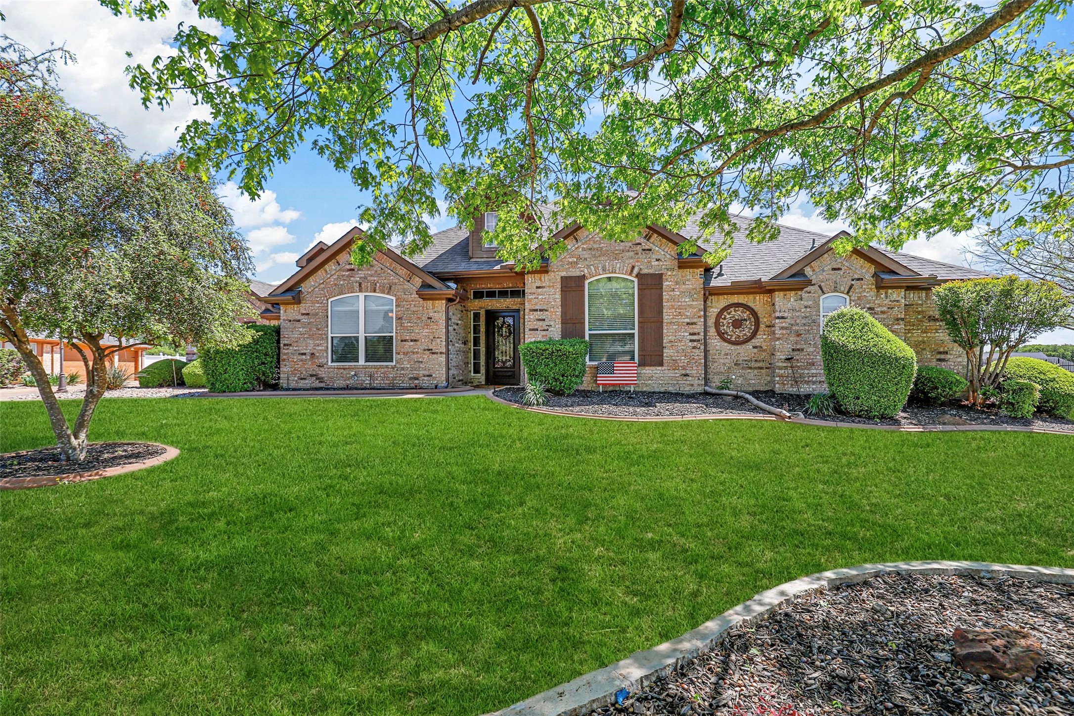 3053 Big Springs Drive Joshua TX 76058