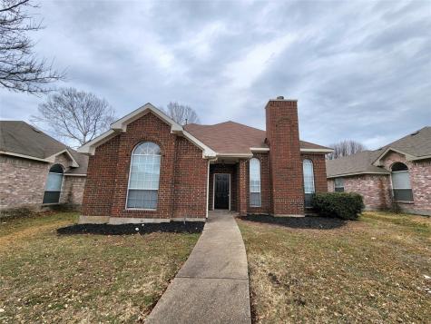 2217 Creek Royal Drive Mesquite TX 75181