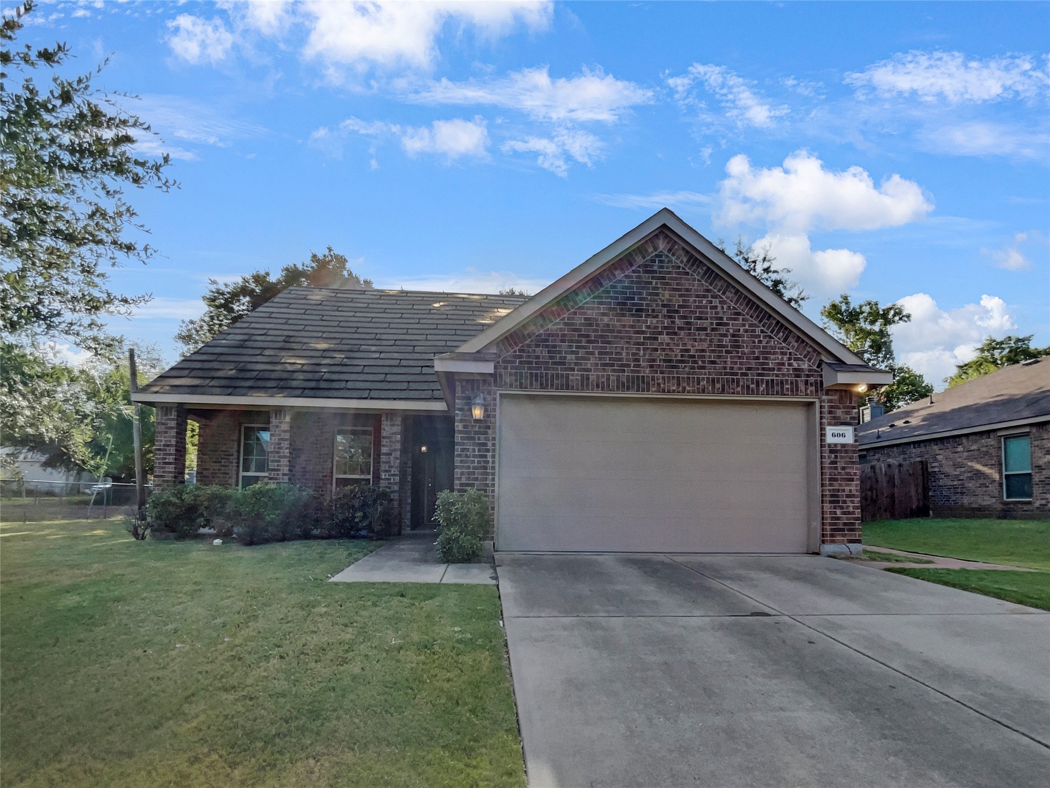 606 Jouette Street Farmersville TX 75442