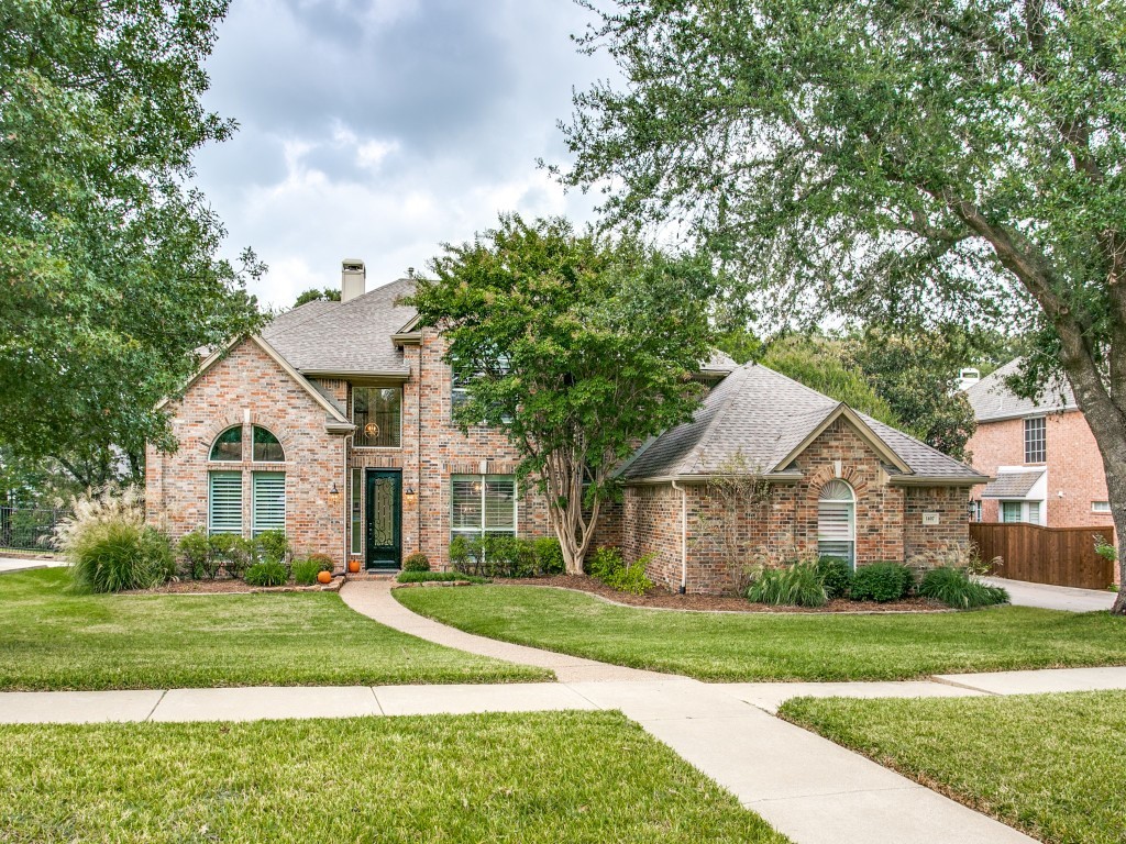 1407 Brighton Court Southlake TX 76092