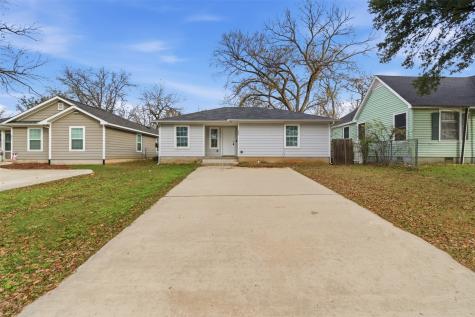 227 W Murray Street Denison TX 75020