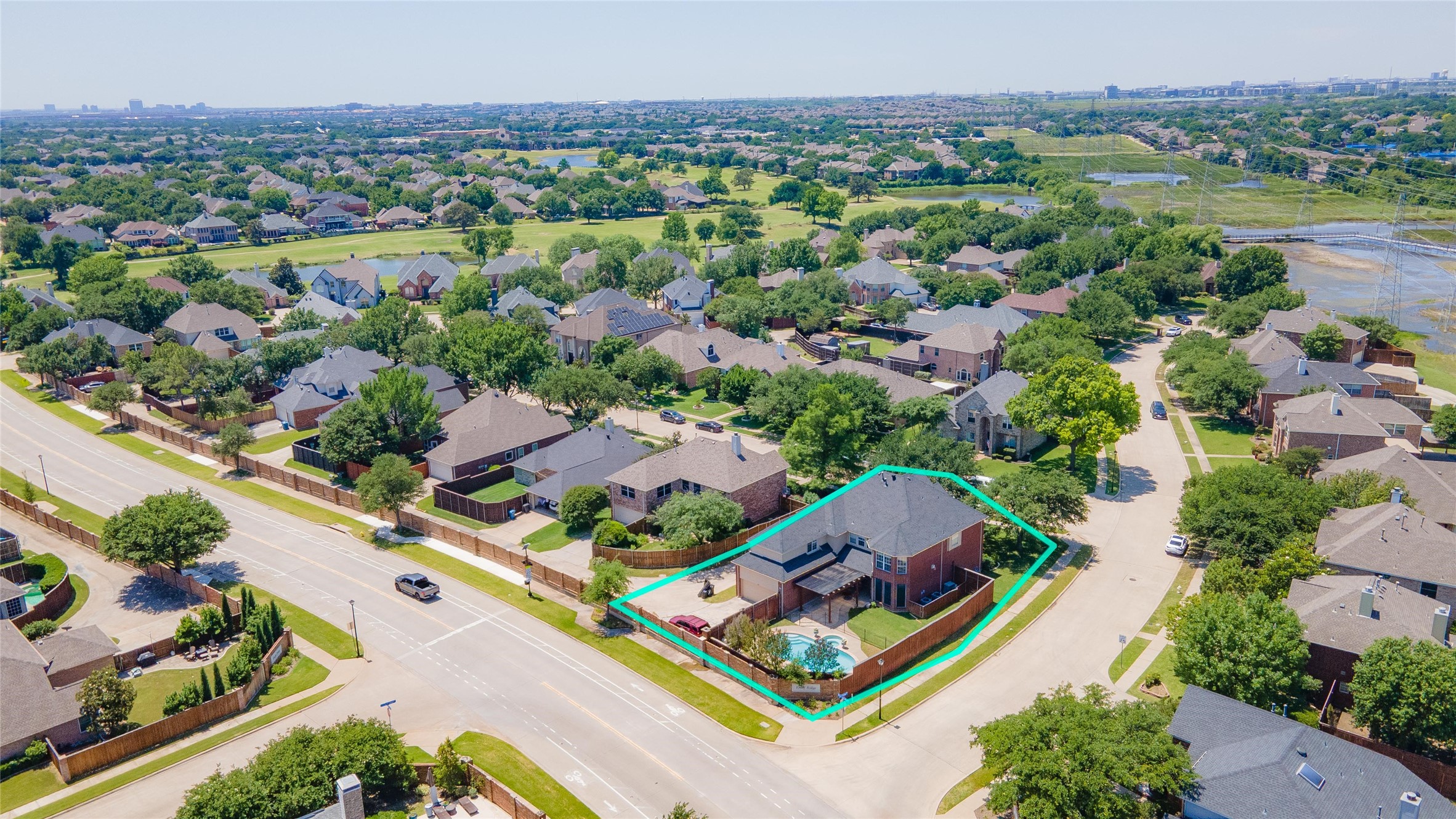 202 Brittany Drive Coppell TX 75019