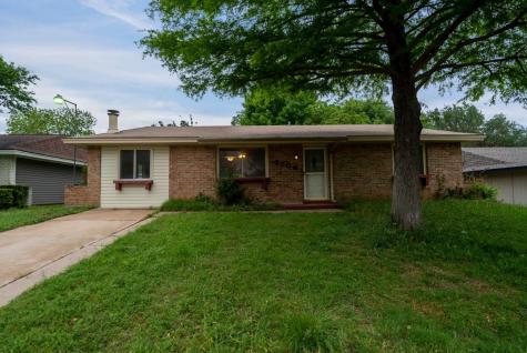 5709 Macrae Street Haltom City TX 76148