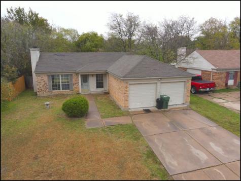 1801 Fieldstone Court Arlington TX 76018