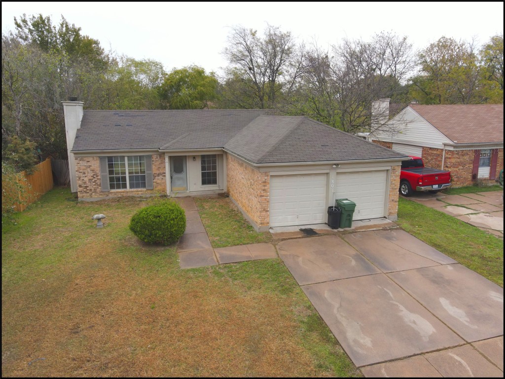 1801 Fieldstone Court Arlington TX 76018
