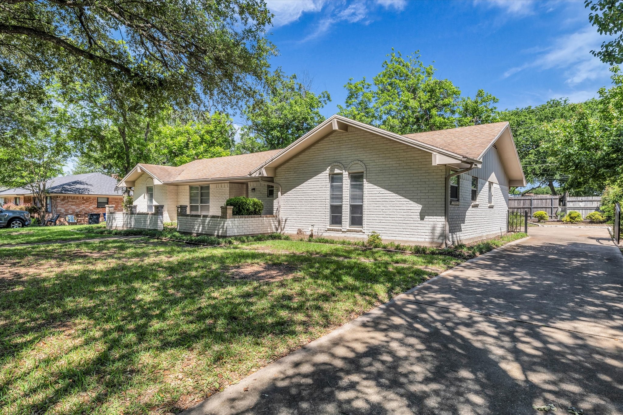 3401 Oakridge Lane Waco TX 76708