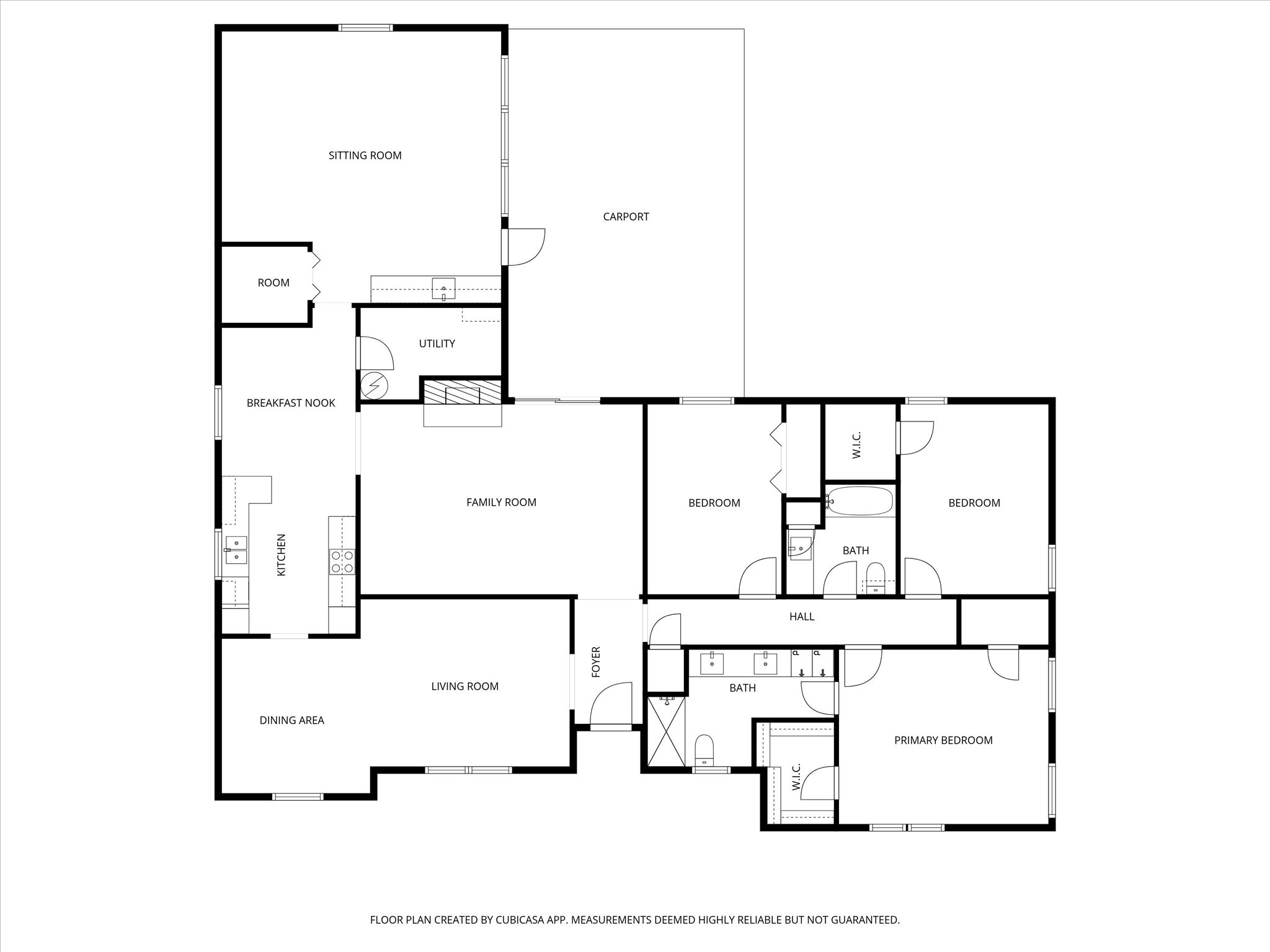 3401 Oakridge Lane Waco TX 76708