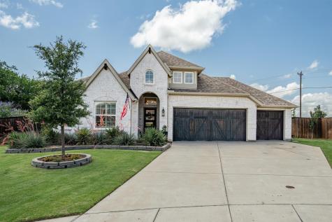520 Royal Oaks Lane Oak Point TX 75068