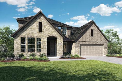 2446 Hitchford Street Midlothian TX 76065