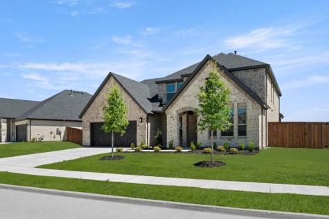 2446 Hitchford Street Midlothian TX 76065