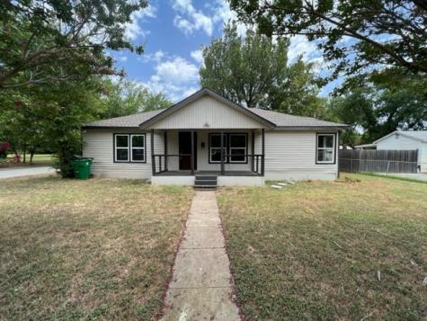 5901 Bertha Lane Haltom City TX 76117