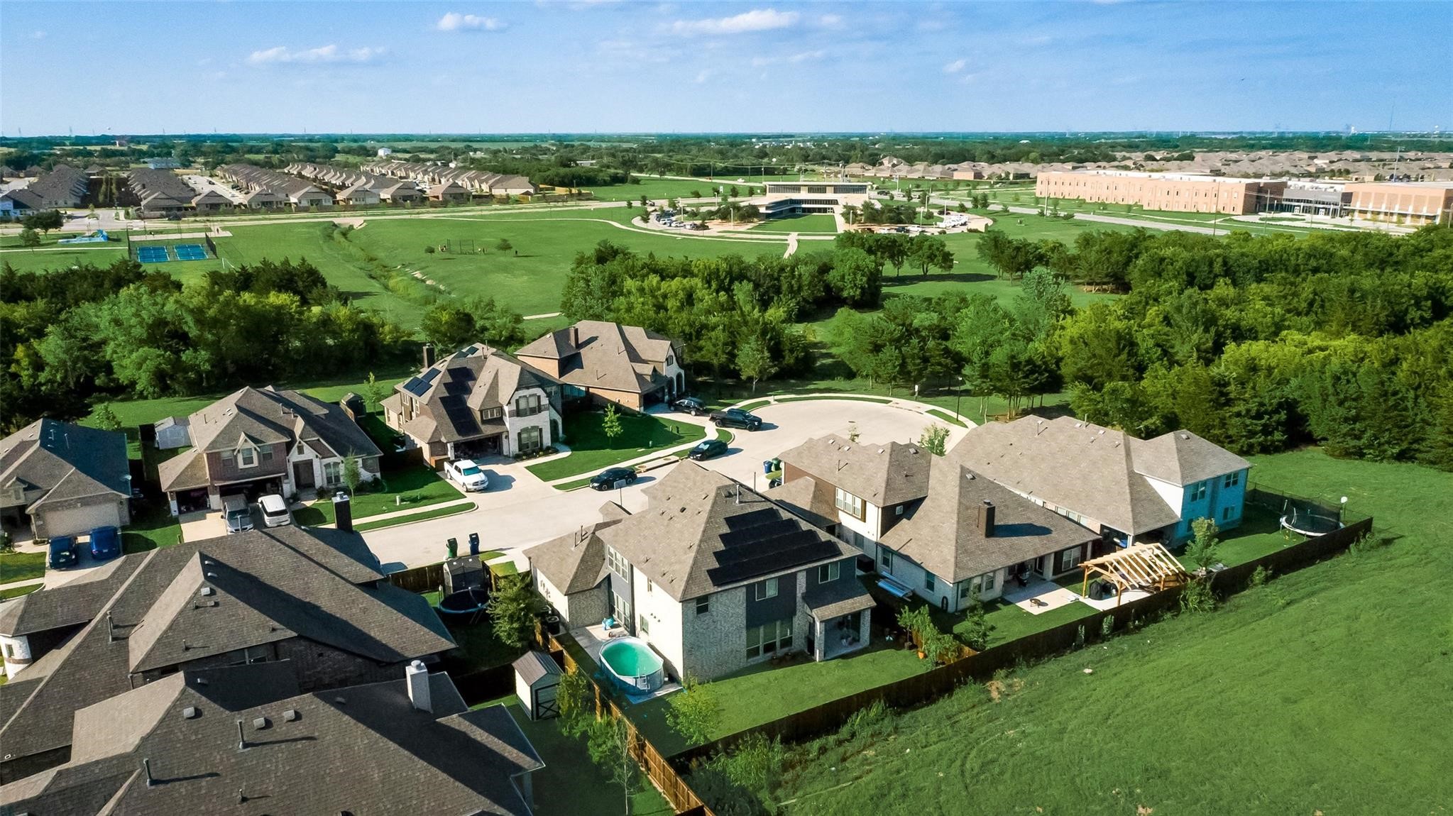 213 Roscoe Drive Fate TX 75087