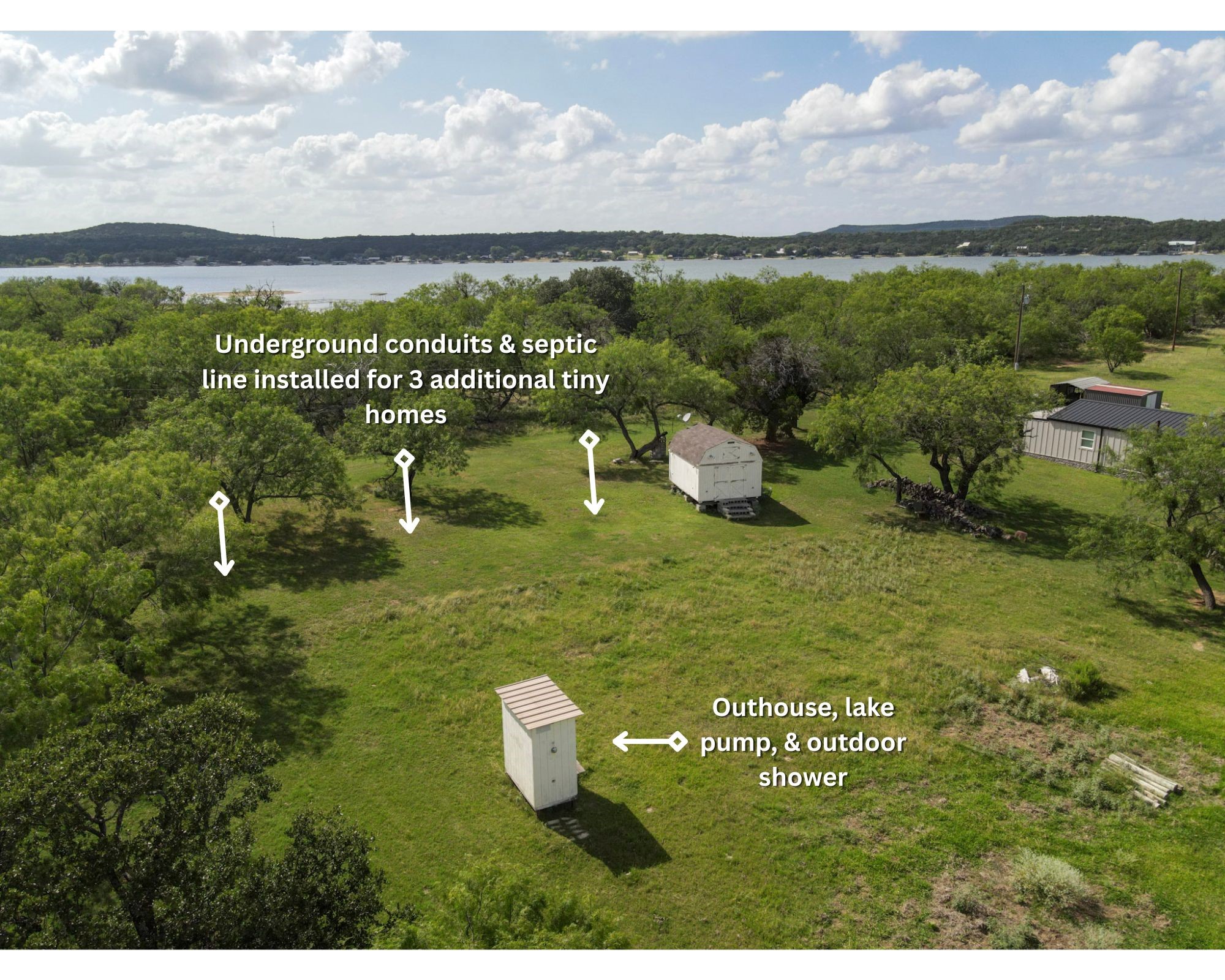 3500 Hog Bend Possum Kingdom Lake TX 76449