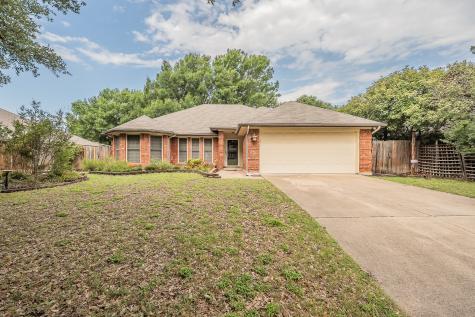 1228 Cozby Street W Benbrook TX 76126