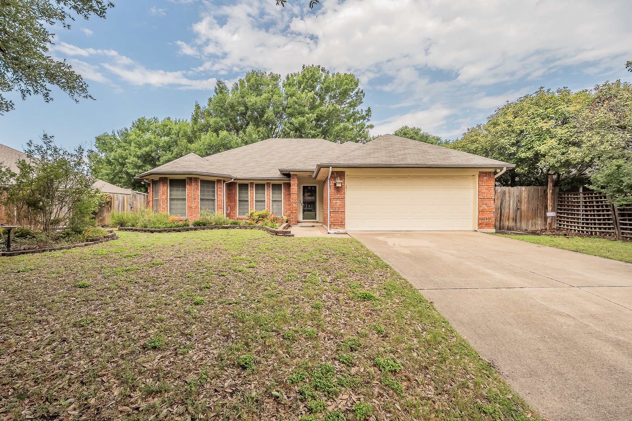 1228 Cozby Street W Benbrook TX 76126