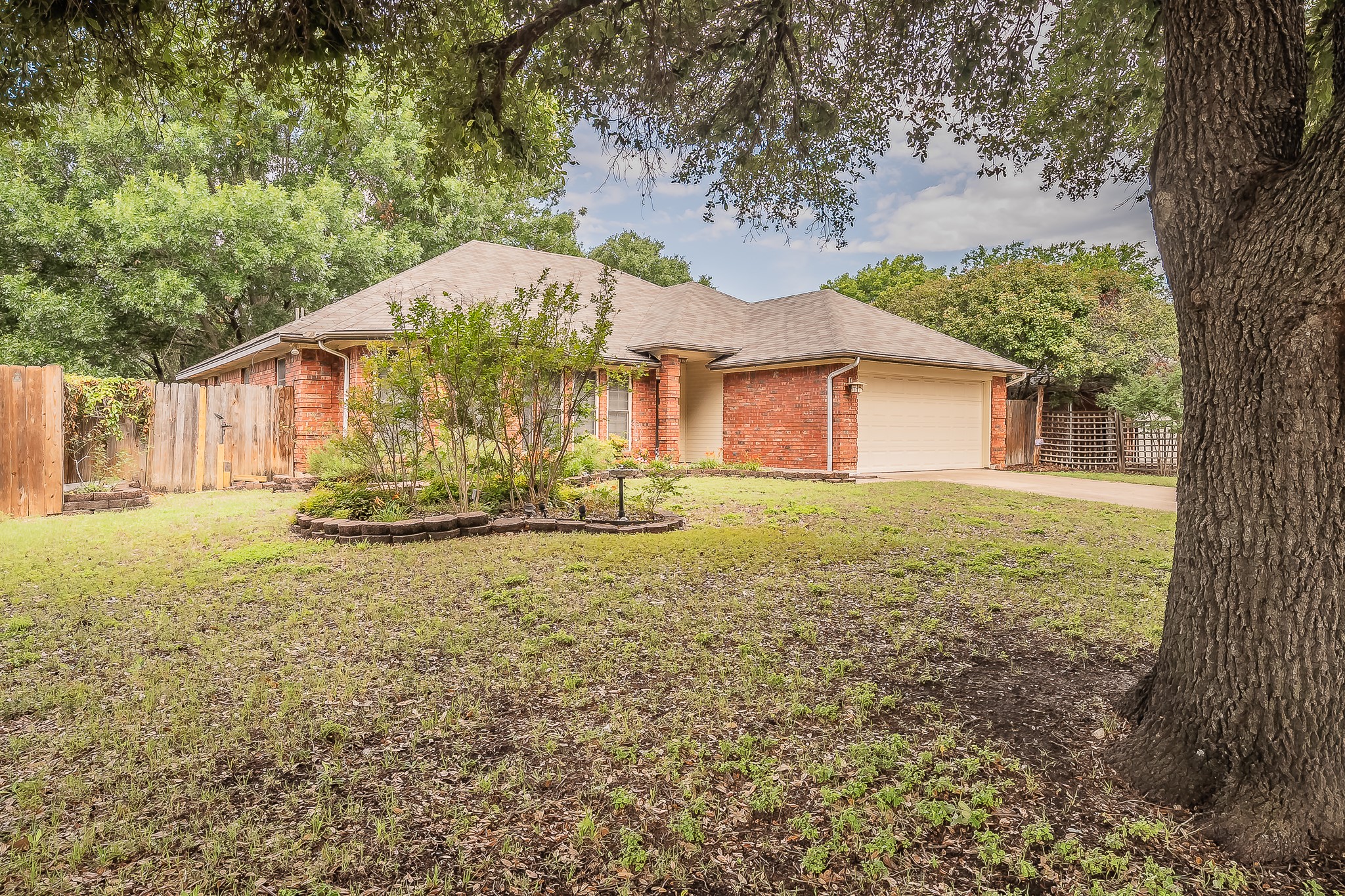1228 Cozby Street W Benbrook TX 76126