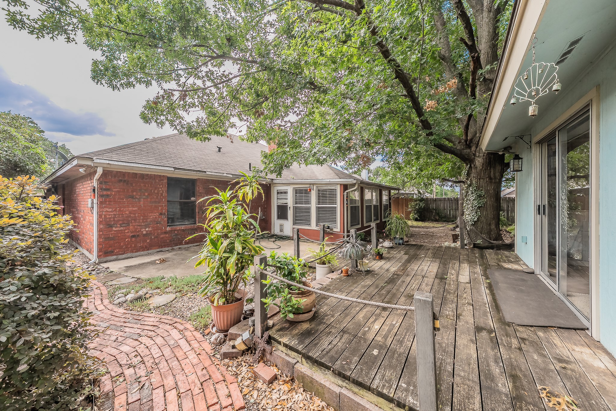 1228 Cozby Street W Benbrook TX 76126