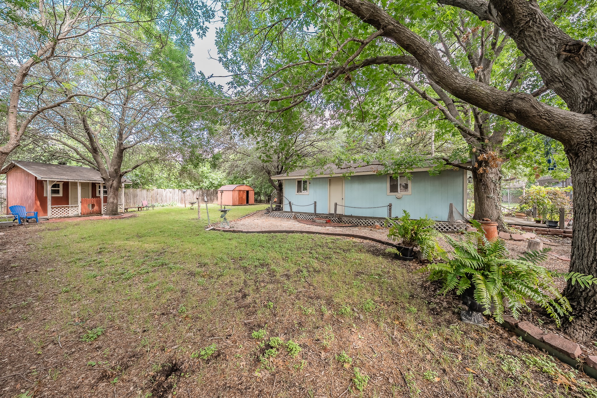 1228 Cozby Street W Benbrook TX 76126