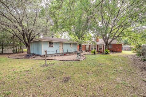 1228 Cozby Street W Benbrook TX 76126
