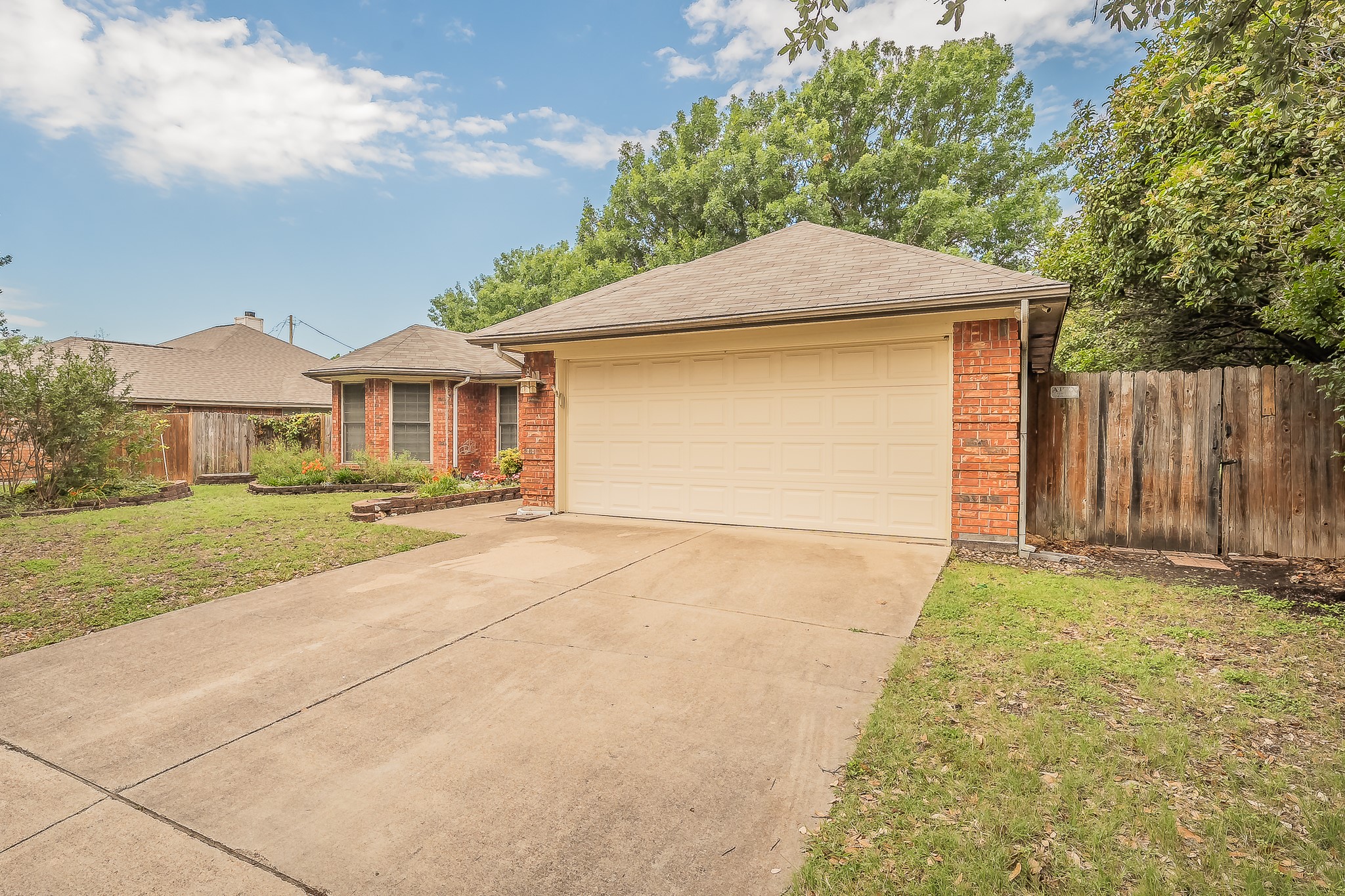 1228 Cozby Street W Benbrook TX 76126