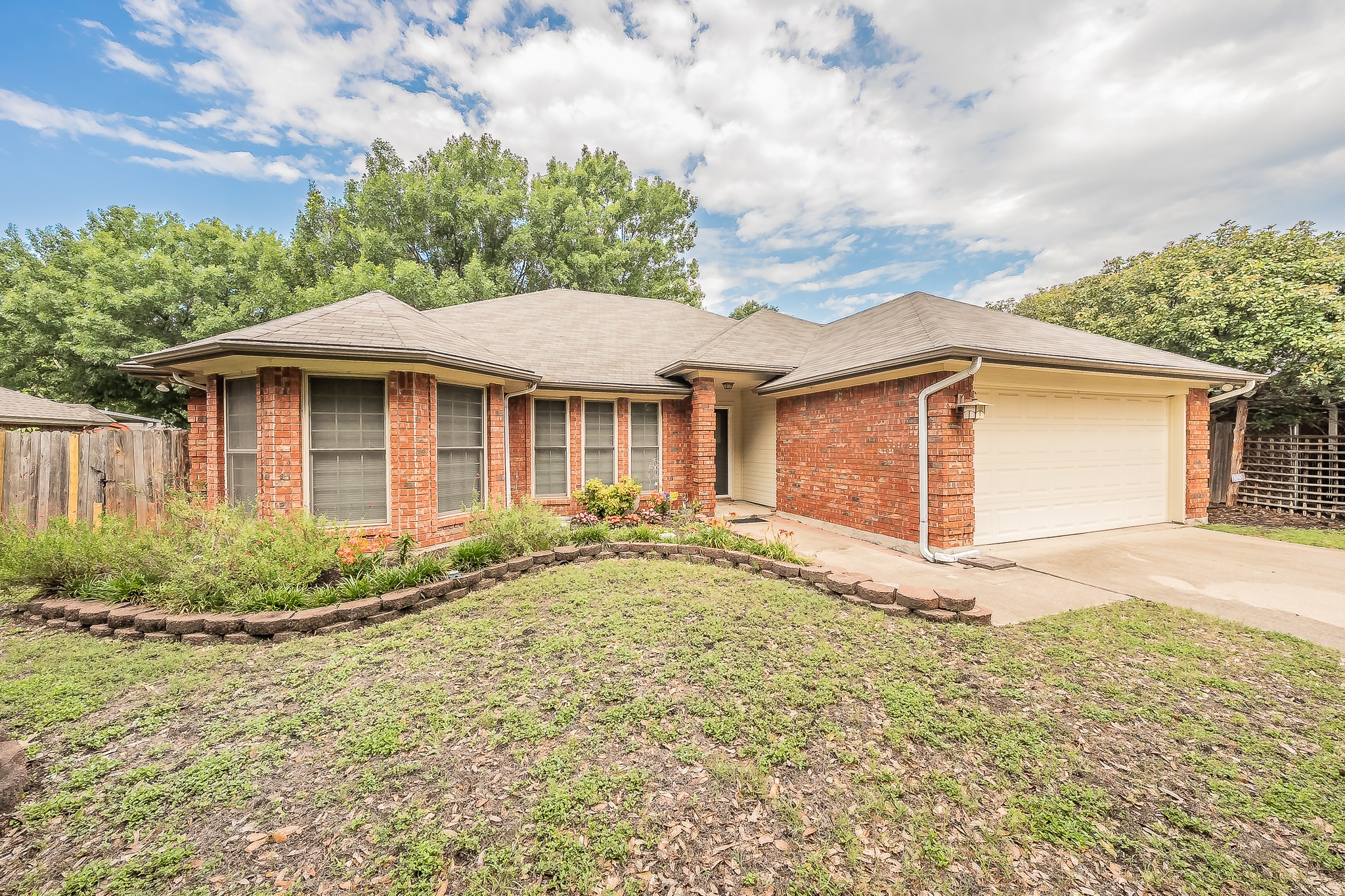 1228 Cozby Street W Benbrook TX 76126