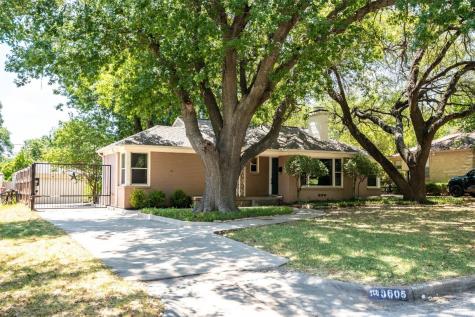 3605 Park Ridge Boulevard Fort Worth TX 76109