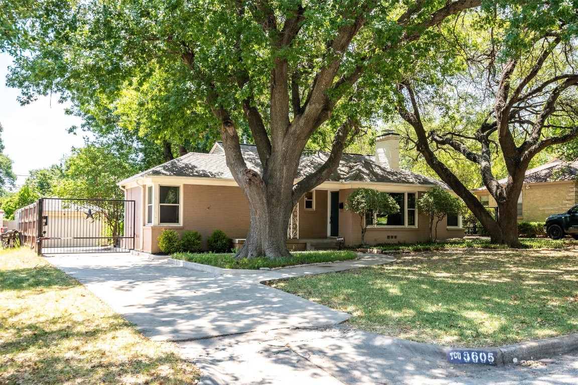 3605 Park Ridge Boulevard Fort Worth TX 76109