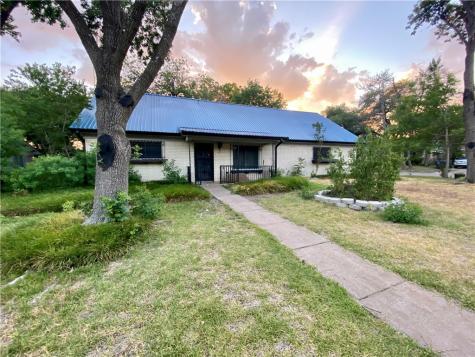 3301 Southerland Drive Waco TX 76706
