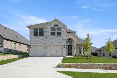 5208 Deep Creek Drive Fort Worth TX 76179