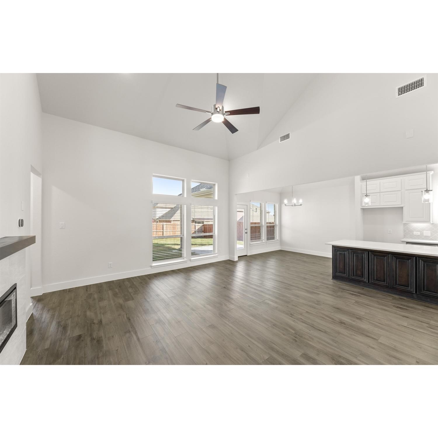 5208 Deep Creek Drive Fort Worth TX 76179
